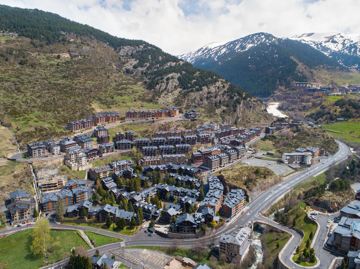 El Tarter Apartments Exterior foto